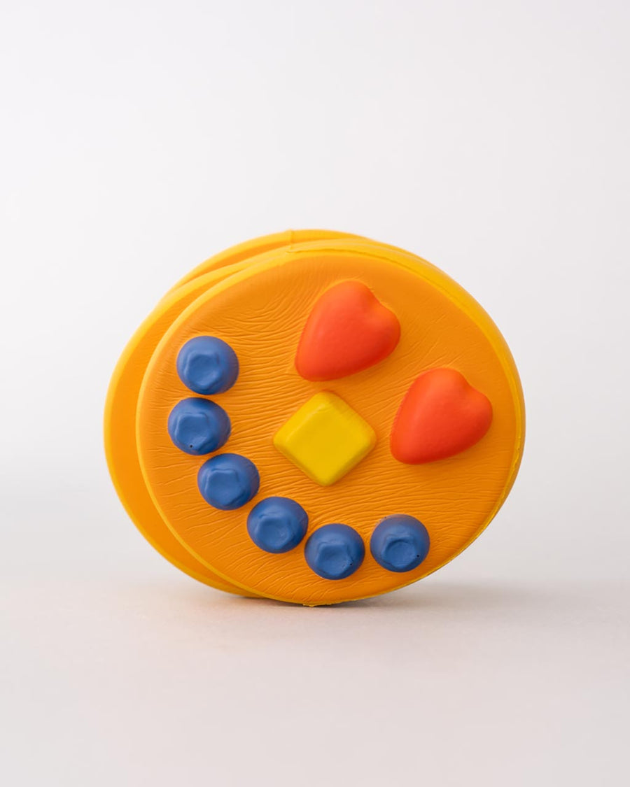 Feel Better De-Stress Ball - Pancake Smile