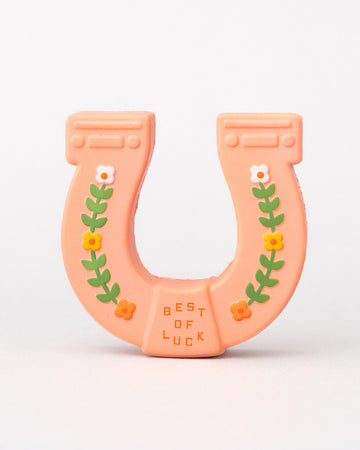 Feel Better De-Stress Ball - Horseshoe