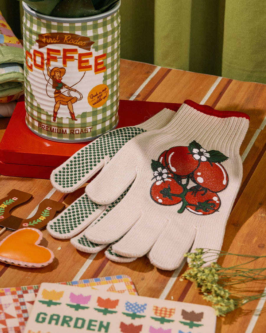 premium gardening gloves ban.do - Gardening Gloves