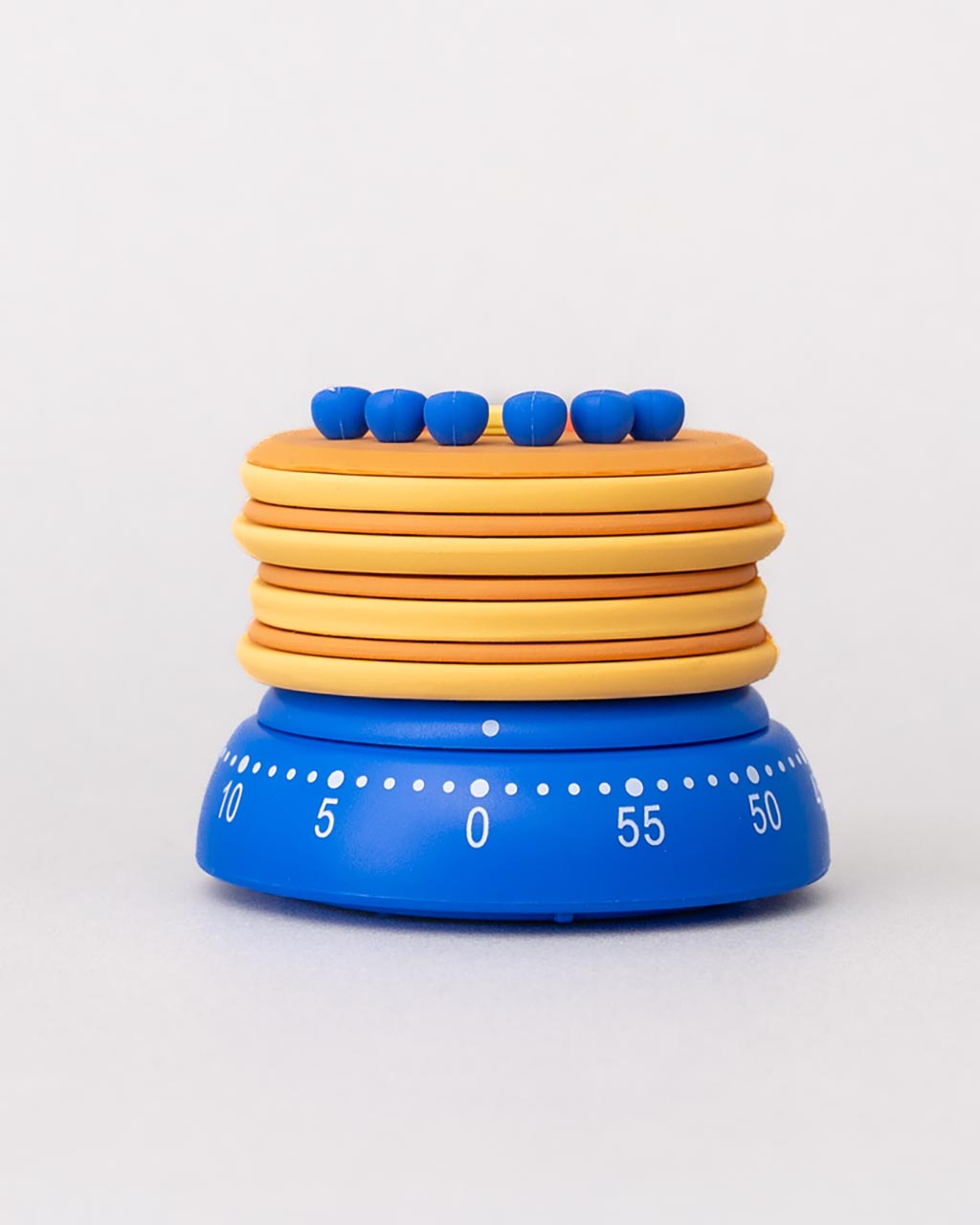 Kitchen Timer - Pancake Smile | Cute 60-Min Timer | ban.do