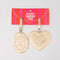 Luggage Tag Set - Lockets