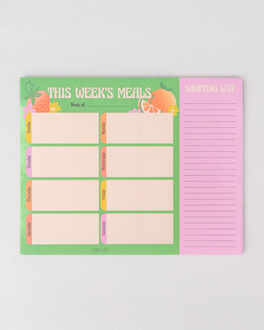 Meal Planner - Fruit