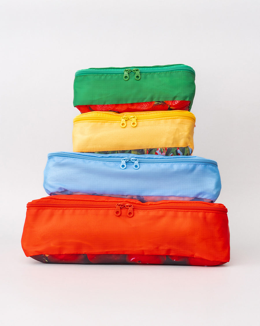 Packing Cube Set - J'adore Les Cerises