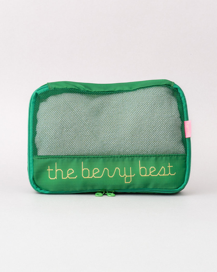 Packing Cube Set - J'adore Les Cerises