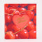 realistic cherry photo album with gold foil 'photo album' across the front