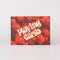 Game Night! Double Deck Playing Cards - Cherry Stripe