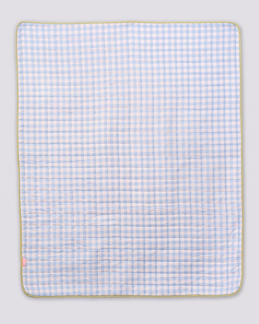 Quilted Blanket - Patchwork