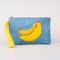 Rattan Pouch - Fruit Tiles