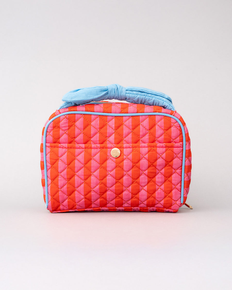 Toiletry Bag - Stripes