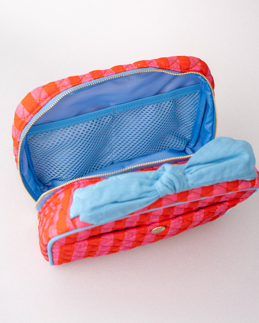 Toiletry Bag - Stripes