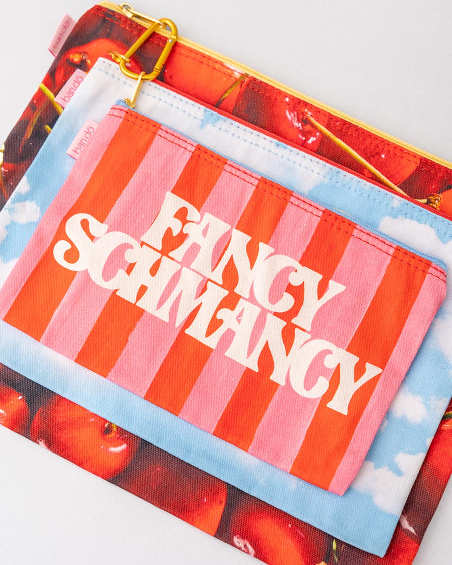 Getaway Carryall Trio - Fancy Schmancy