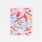 light blue to-do planner with colorful art supplies graphics scattered on the front