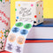 'you're the best of the best' compliment sticker roll in a box holder