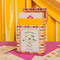 inquiry card deck that comes with 48 illustrated cards in a box, each card with a fun thought or encouragement to consider.