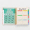 lunar pages and yearly goals