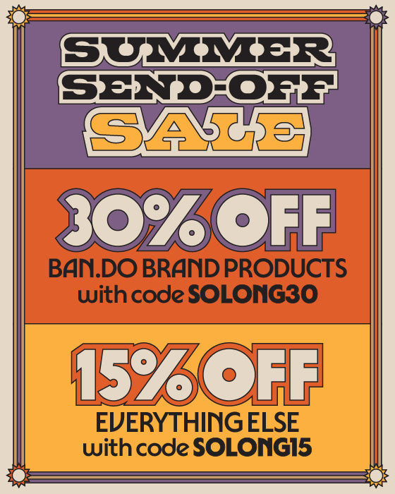 Style Love Mert Eye Pillow ban.do