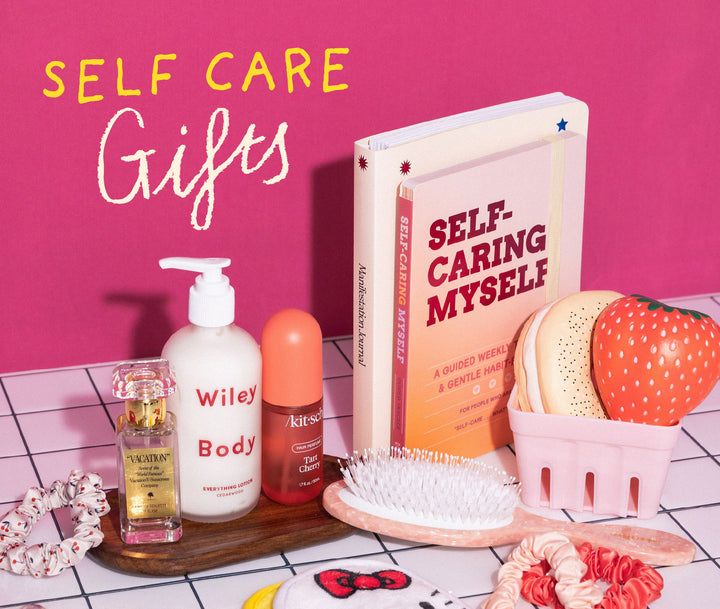 Relaxing self-care gifts for rest, mindfulness, and everyday wellness