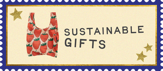 Sustainable and eco-friendly gifts made with care for the planet