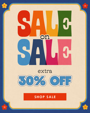 sale on sale. extra 30% off. SHOP SALE