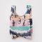 multicolor baby baggu with penguin print