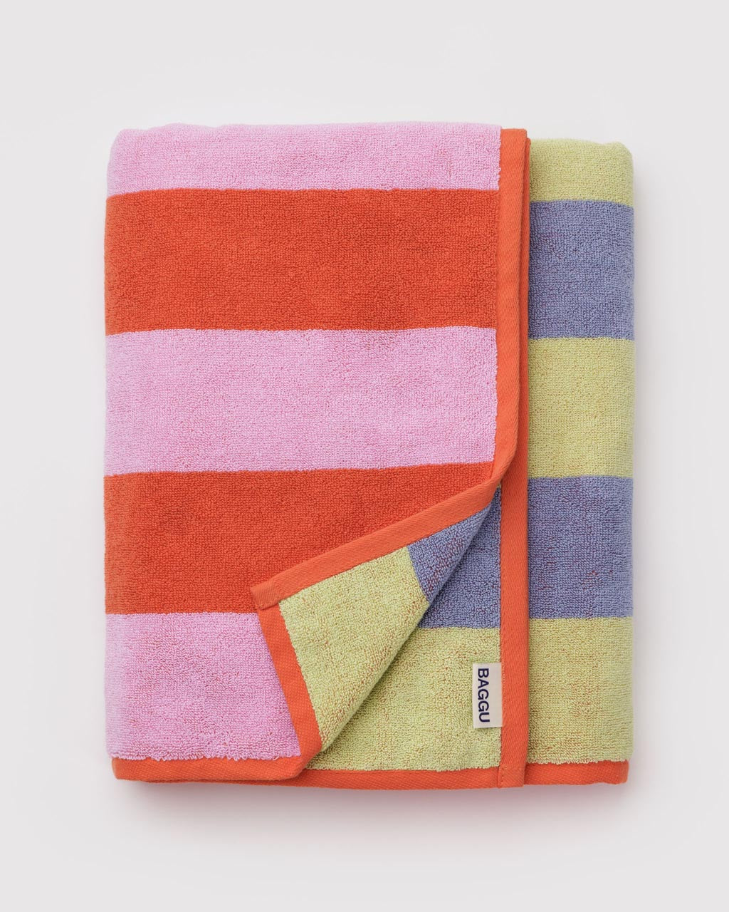 Towel - Pool Stripe