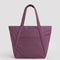 muted plum everyday bag