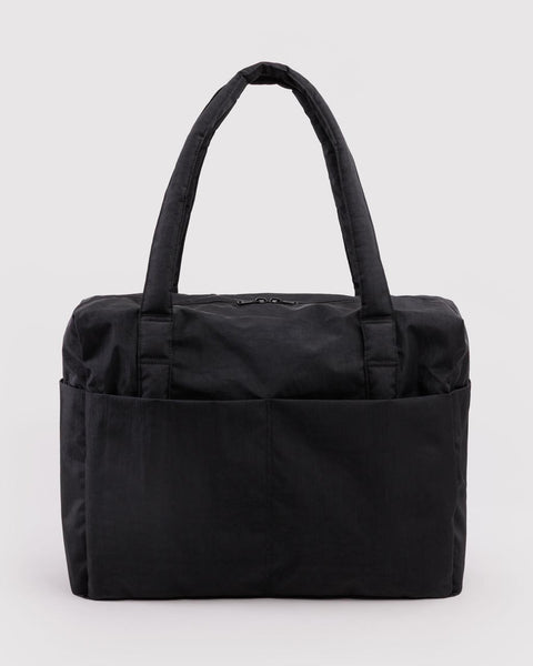 Cloud Carry-on Bag - Black – ban.do