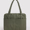 soft olive green cloud carry on