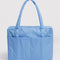 sky blue cloud carry on bag