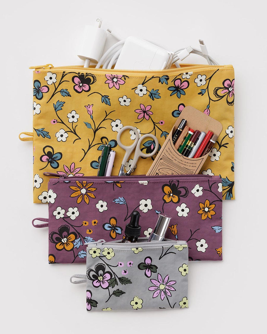 Flat Pouch Set - Wildwood Mix – ban.do