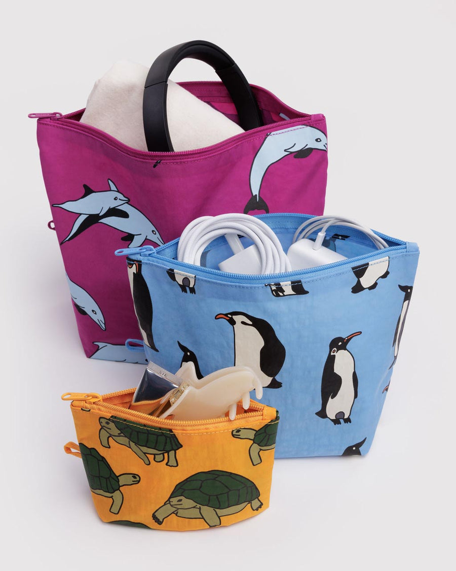 Go Pouch Set - Vacation Animals – ban.do