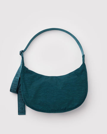 deep sea medium crescent bag