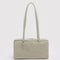 celadon (sage) nylon bowler bag