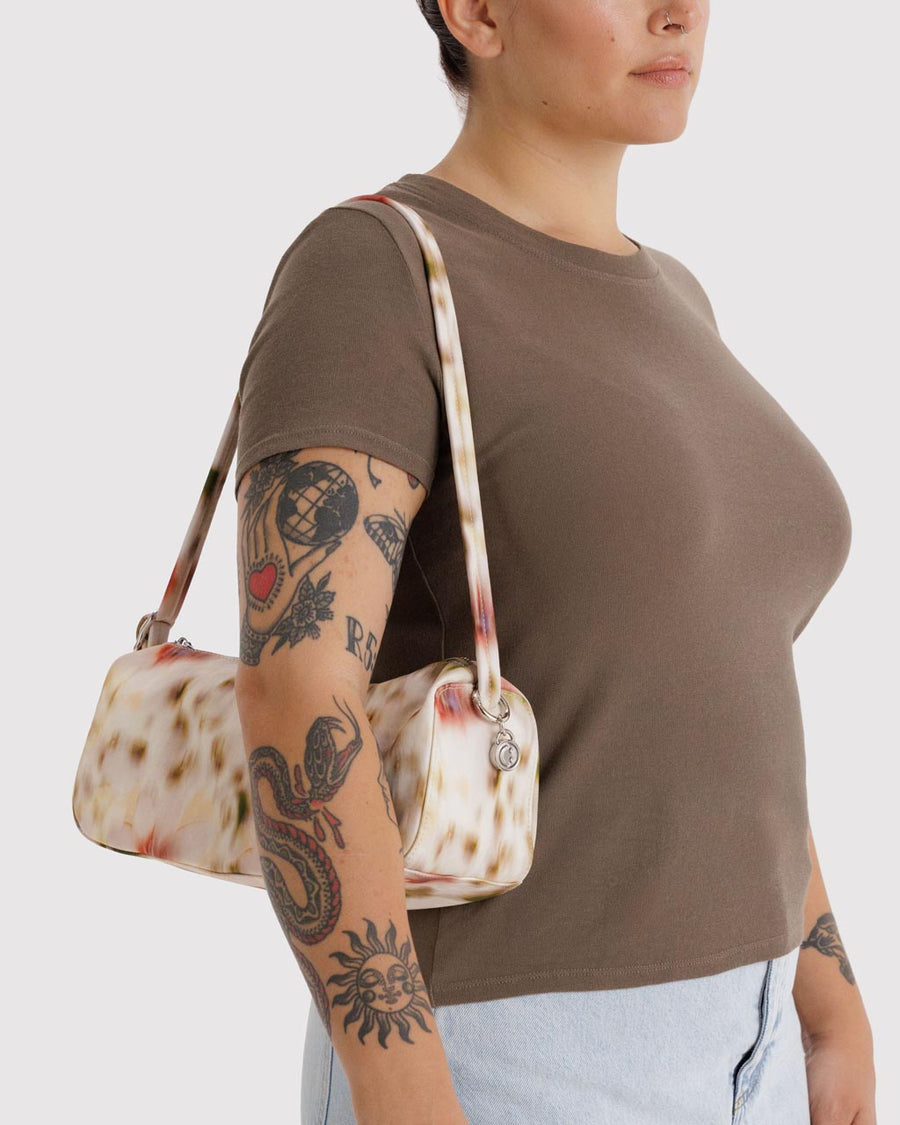 Nylon Loaf Bag - Abstract Floral – ban.do