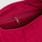 up close of cherry nylon meringue bag