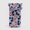 periwinkle puffy sunglass sleeve with mickey head print