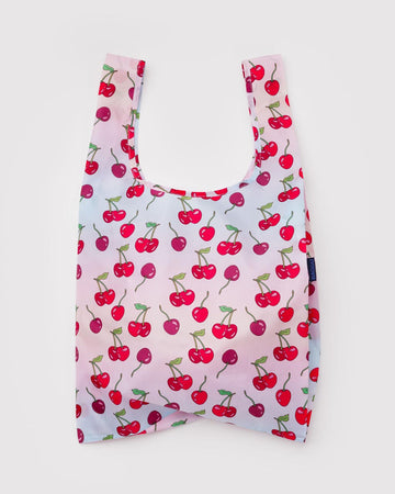gradient baggu with cherry print