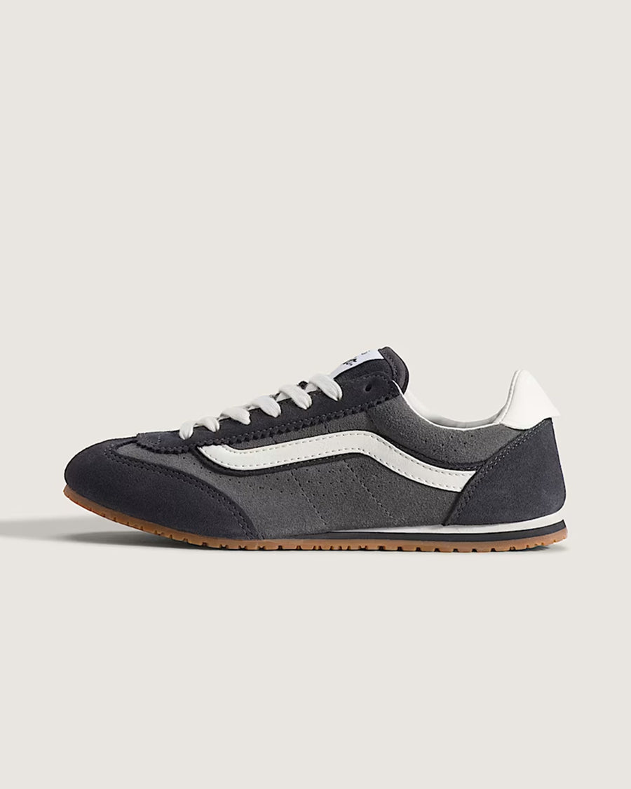 Super Low Pro Sneaker - Pewter – ban.do