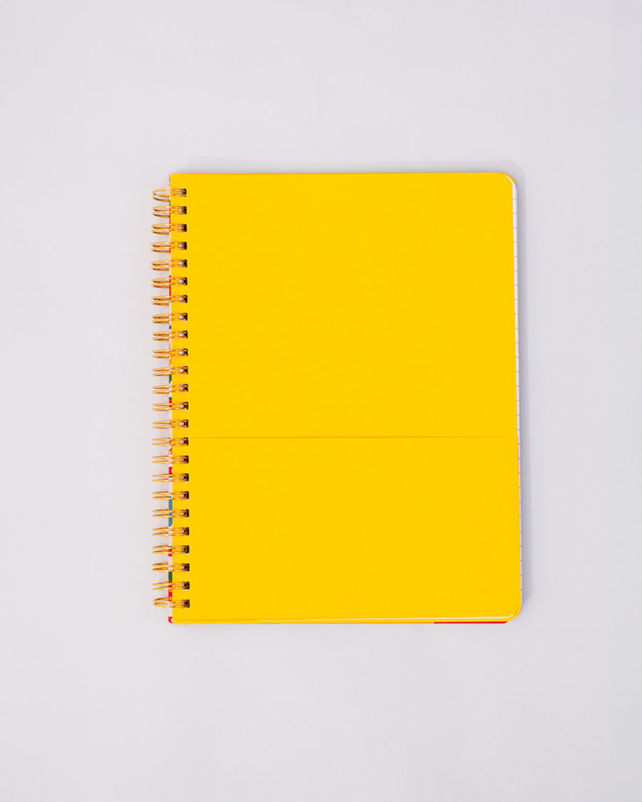 Rough Draft Mini Notebook | Quilt Pattern | ban.do