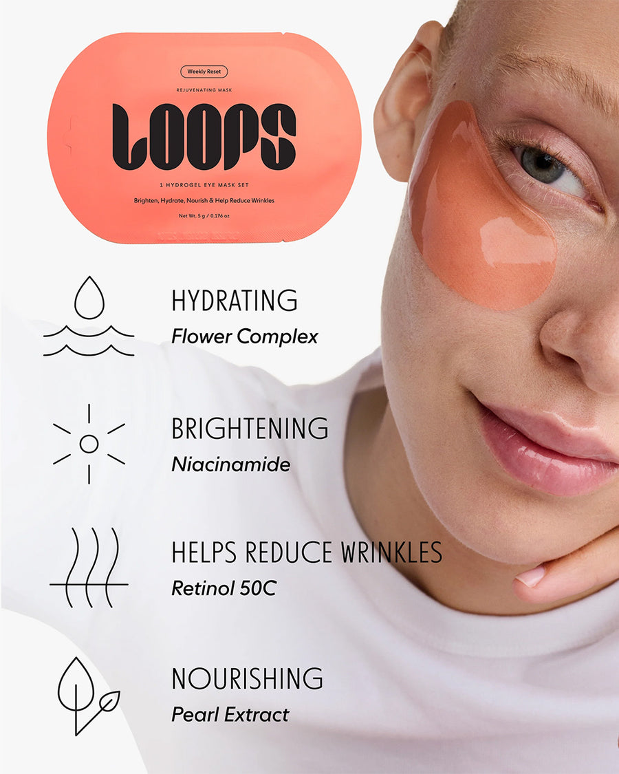 Sculpt And Glow Mask Set – ban.do
