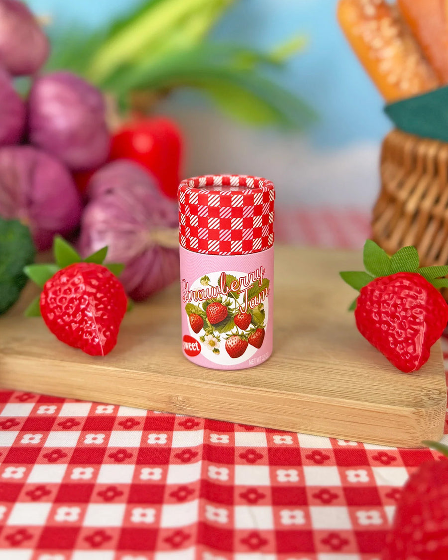 pink strawberry jam red and pink tipped matches