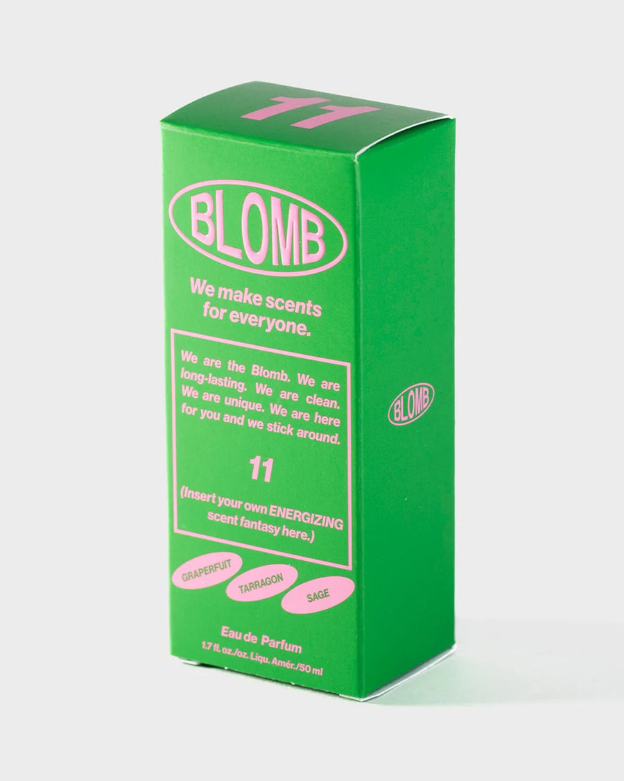 Blomb No. 11 Eau de Parfum – ban.do