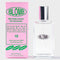 box and bottle of BLOMB perfume with notes of Black Currant, Peach Flower, Watermelon, Brazilian Rosewood, Vanilla
