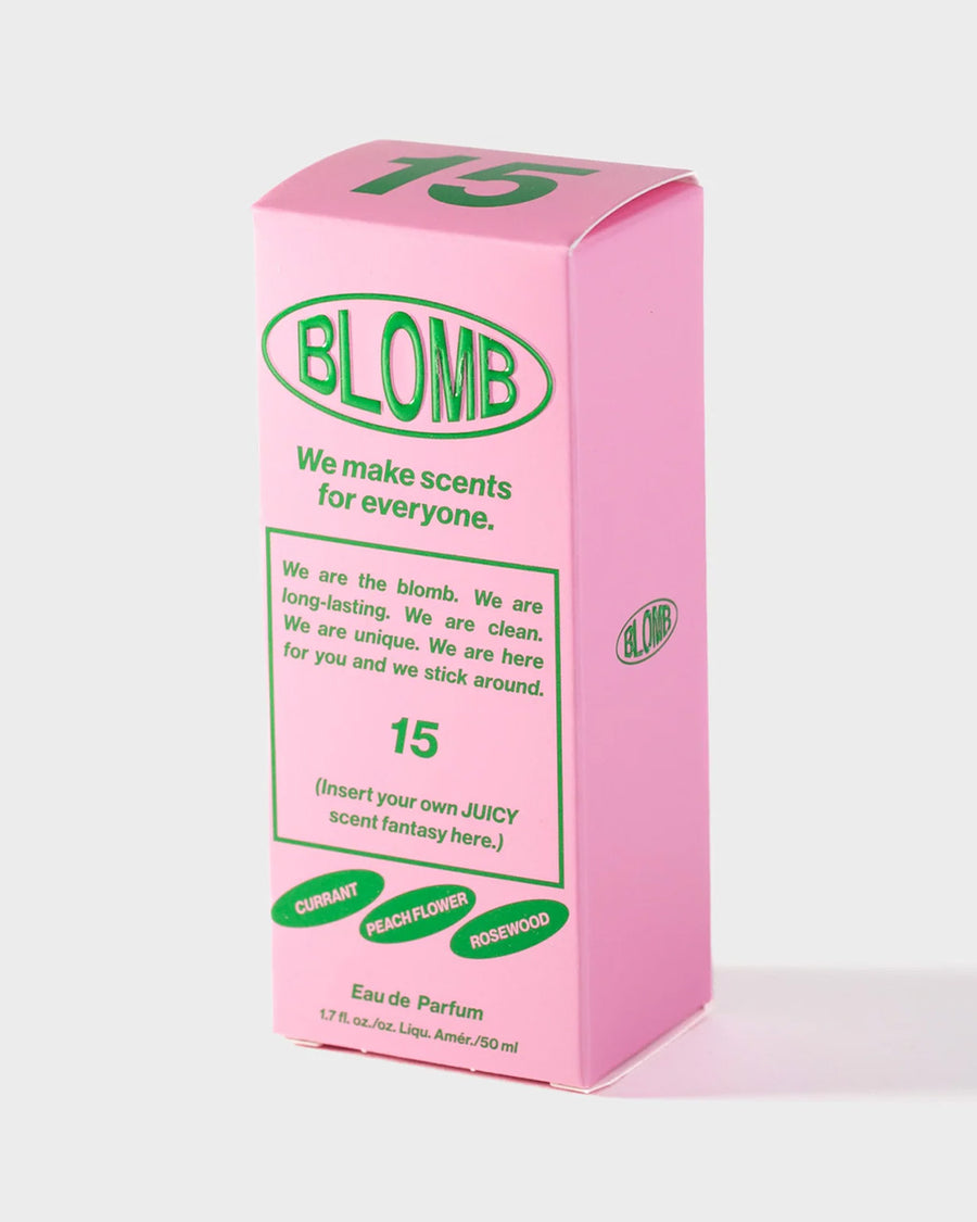 Blomb No. 15 Eau de Parfum – ban.do