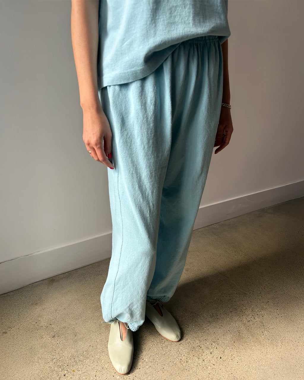 Balloon Pants - Sky Blue – ban.do