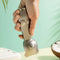 stainless steel bear shaped ice cream scoop