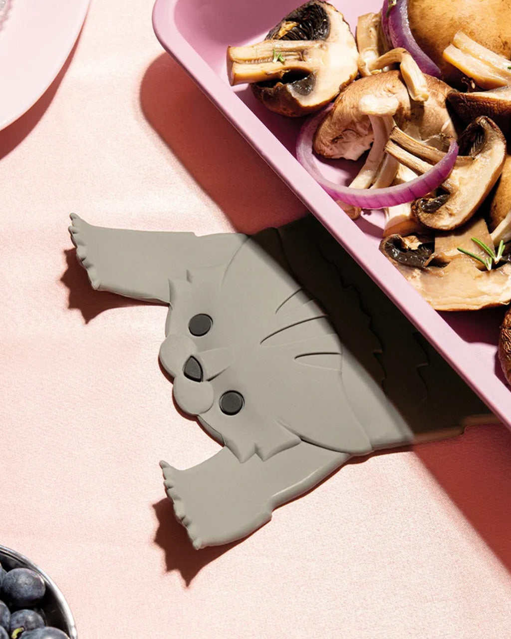 Scaredy Cat Hot Pot Pad Holder – ban.do