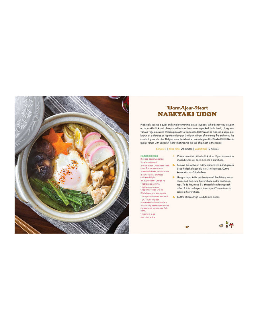 warm your heart nabeyaki udon pages