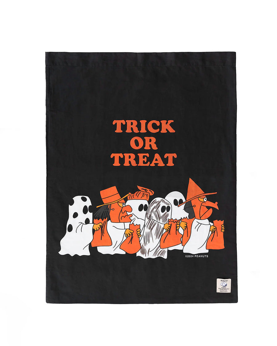 Peanuts® Halloween Trick or Treat Bag Rock ban.do