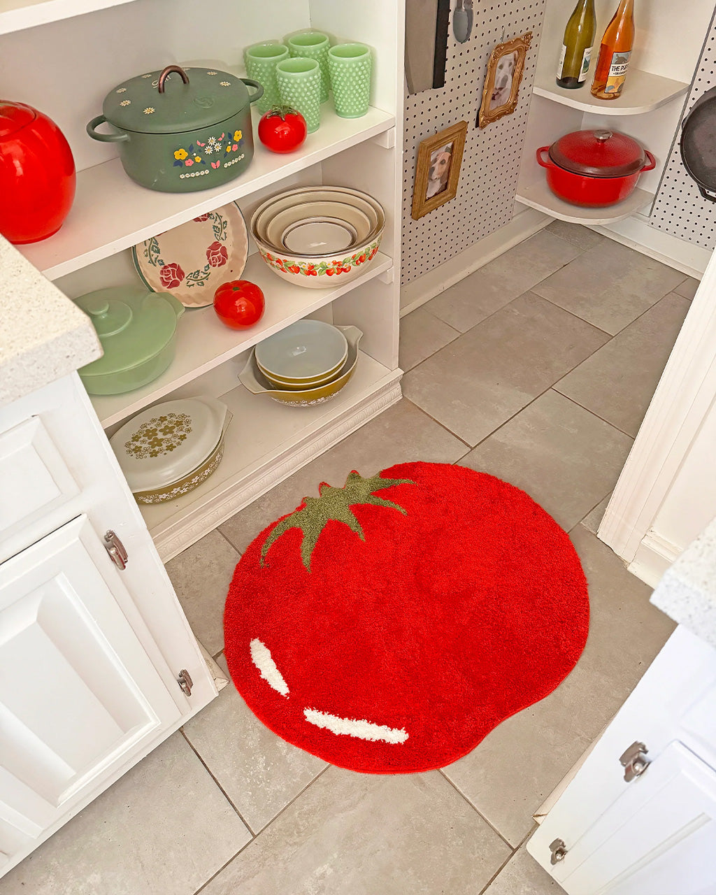 Tomato Rug – ban.do